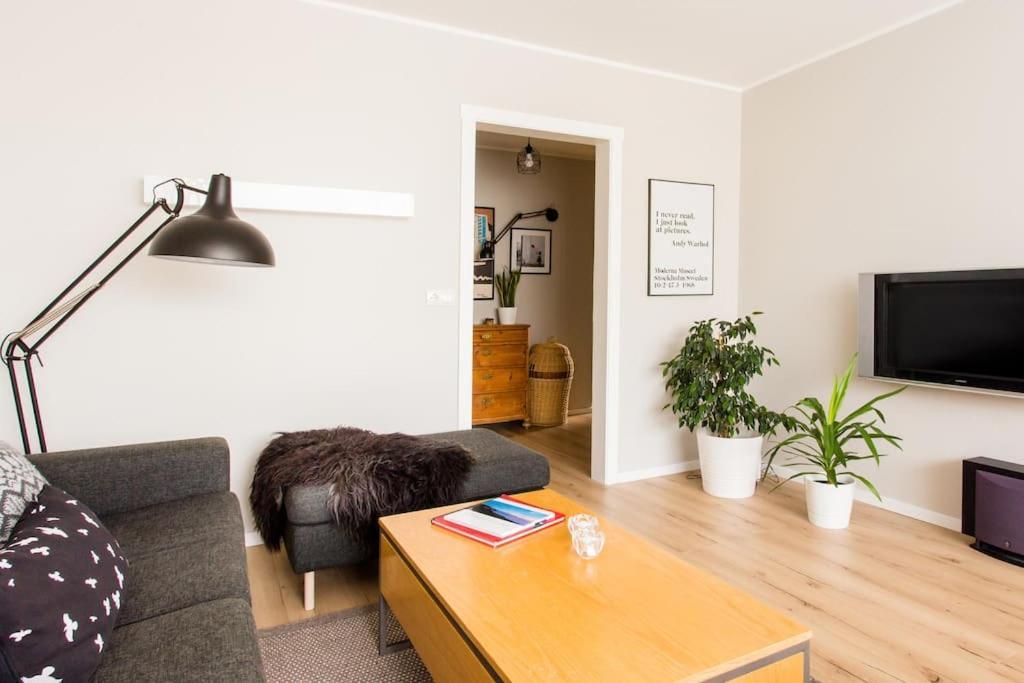 Apartamento Center Base In A Prime Location In Reikiavik