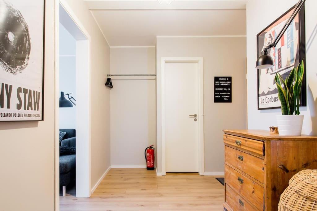 Apartamento Center Base In A Prime Location In Reikiavik